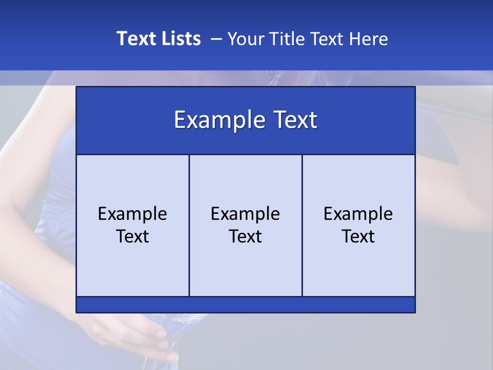 Alcohol Po E Chill PowerPoint Template