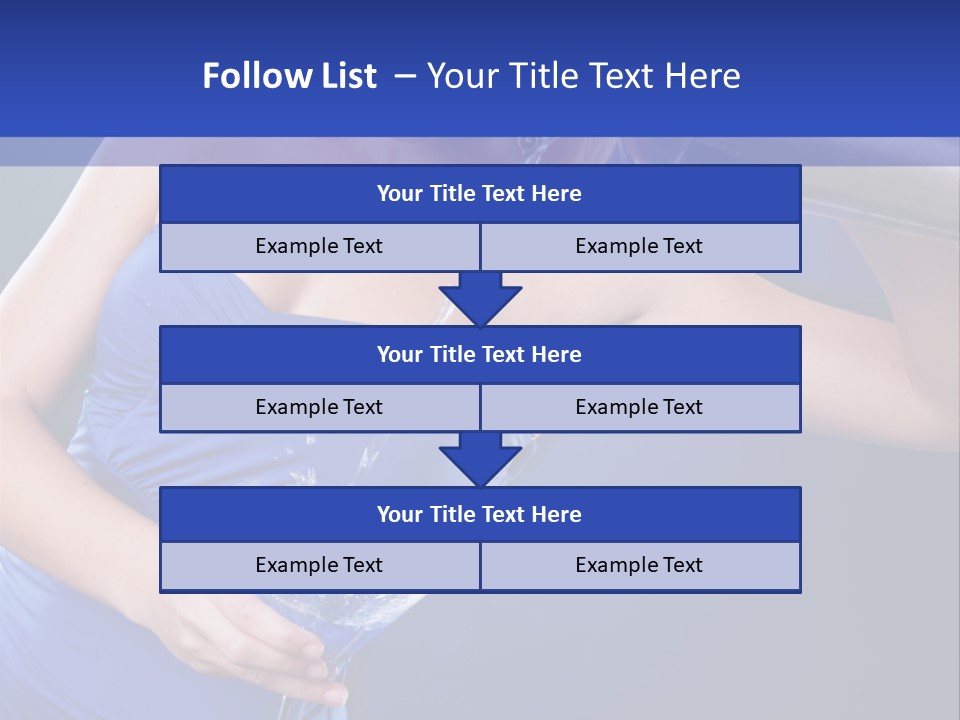Alcohol Po E Chill PowerPoint Template
