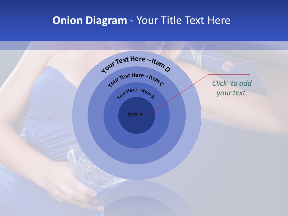 Alcohol Po E Chill PowerPoint Template