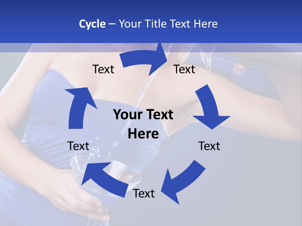 Alcohol Po E Chill PowerPoint Template