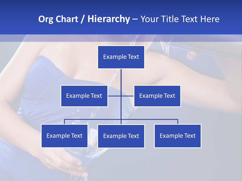 Alcohol Po E Chill PowerPoint Template