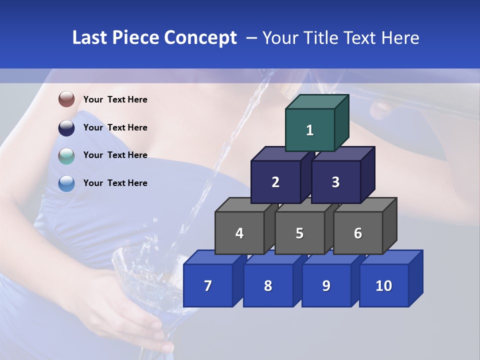 Alcohol Po E Chill PowerPoint Template