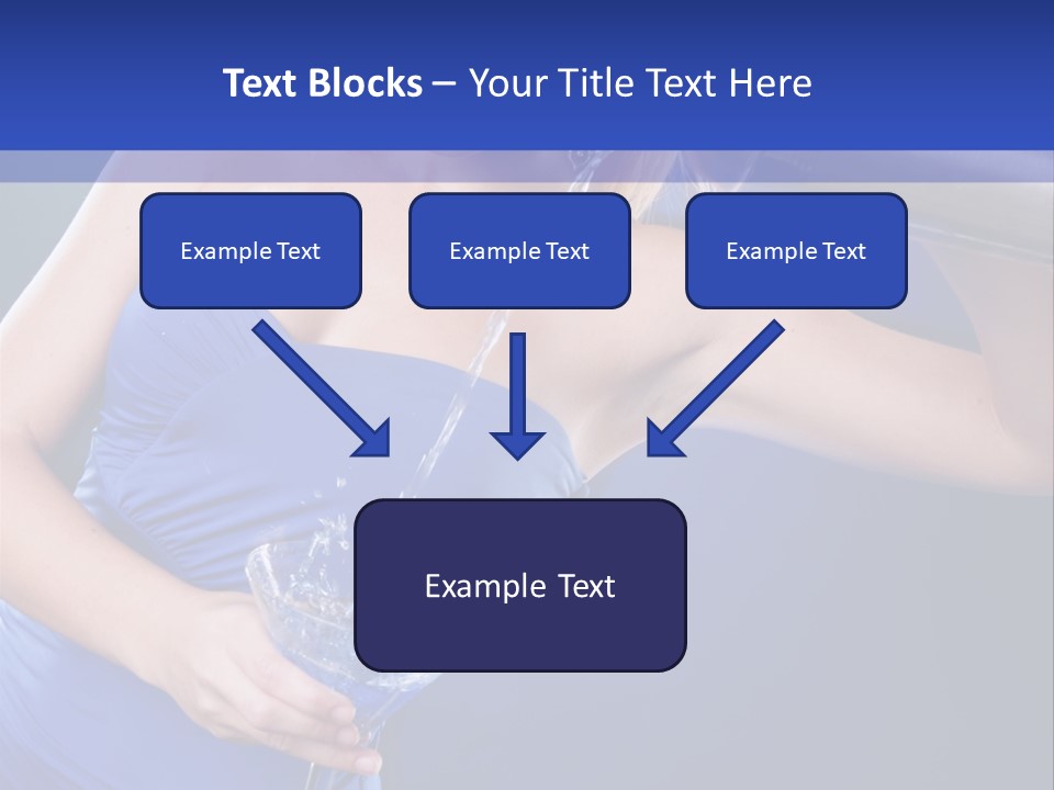 Alcohol Po E Chill PowerPoint Template