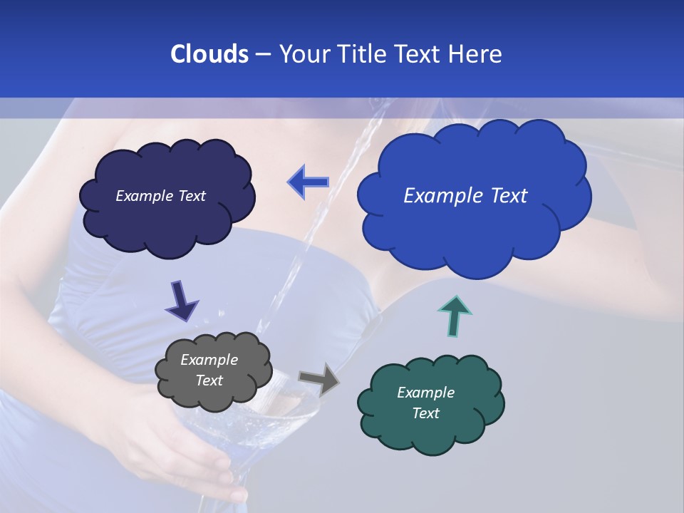 Alcohol Po E Chill PowerPoint Template