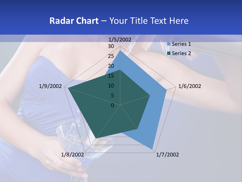 Alcohol Po E Chill PowerPoint Template