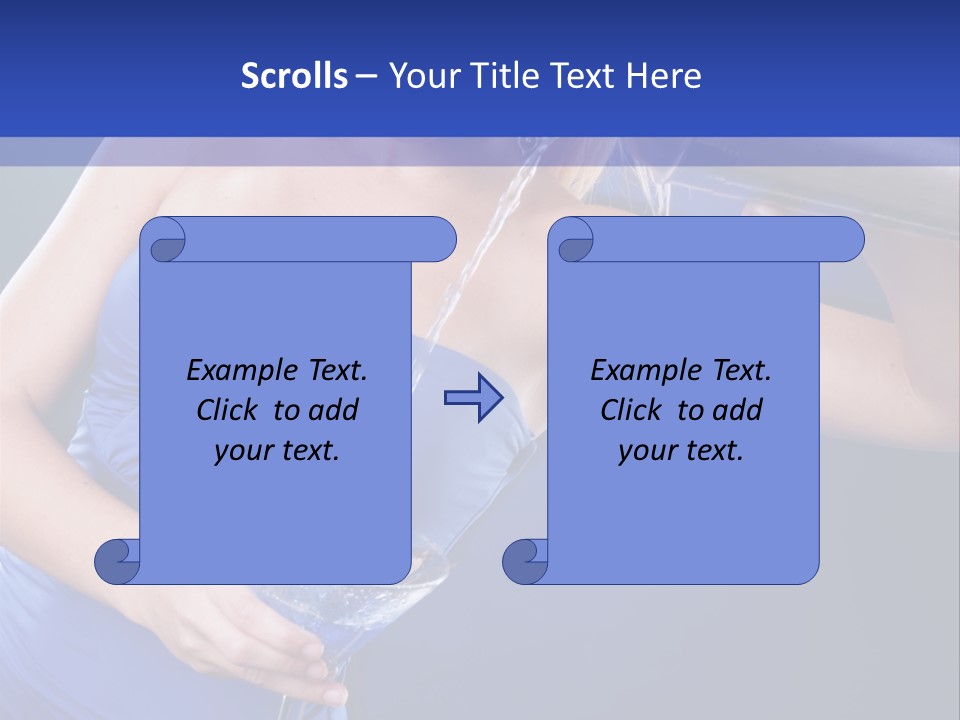 Alcohol Po E Chill PowerPoint Template