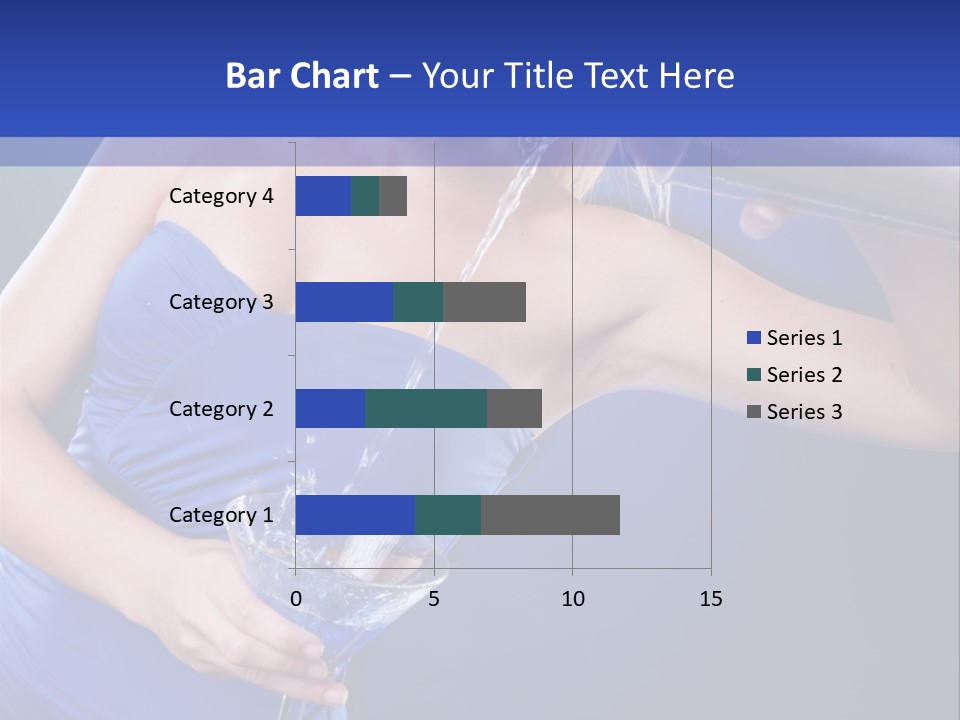 Alcohol Po E Chill PowerPoint Template