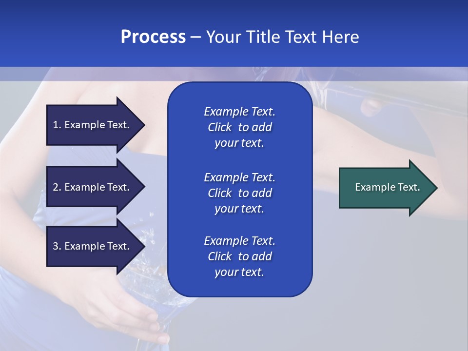 Alcohol Po E Chill PowerPoint Template