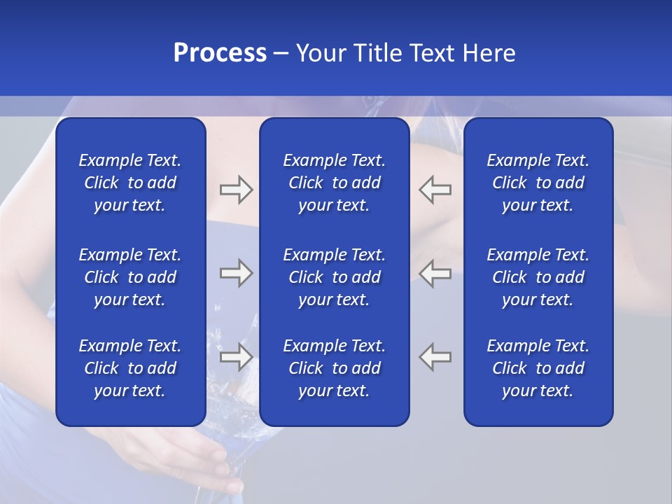 Alcohol Po E Chill PowerPoint Template
