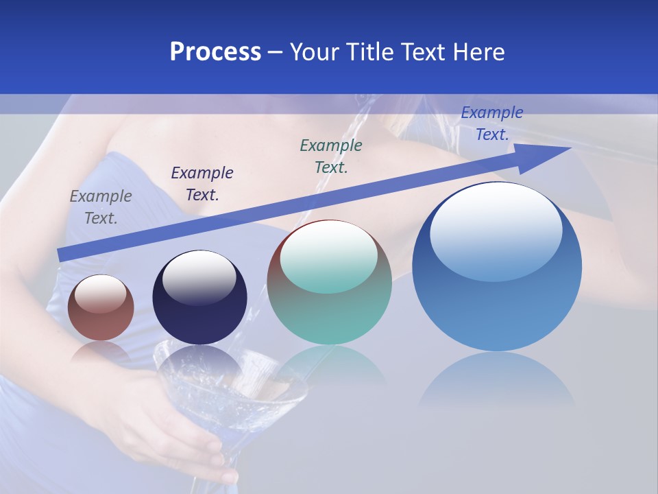 Alcohol Po E Chill PowerPoint Template