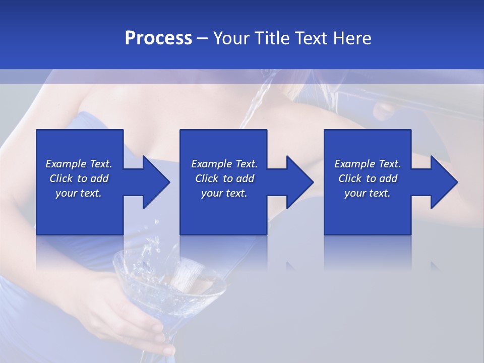 Alcohol Po E Chill PowerPoint Template
