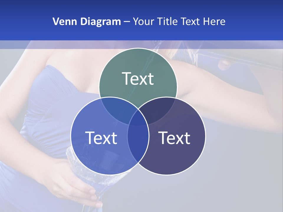 Alcohol Po E Chill PowerPoint Template