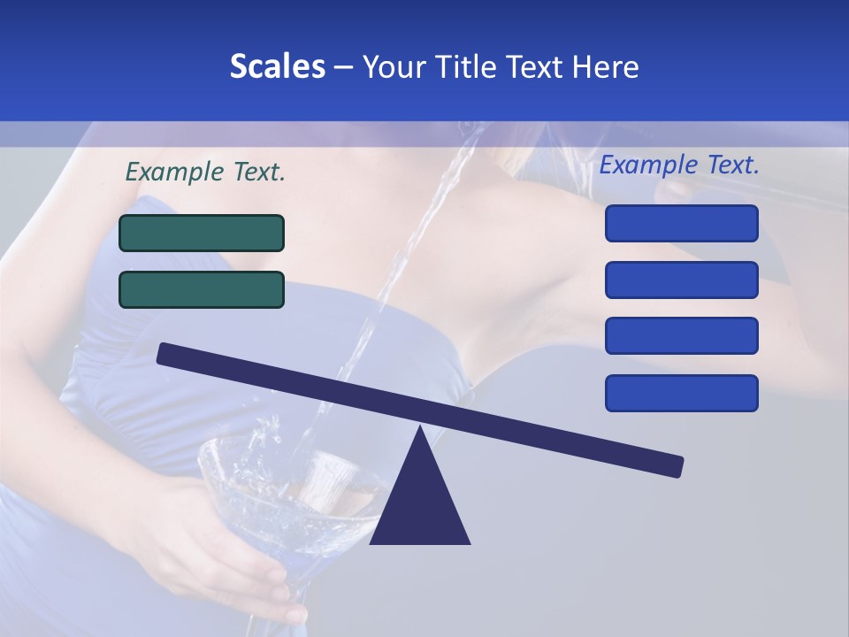 Alcohol Po E Chill PowerPoint Template