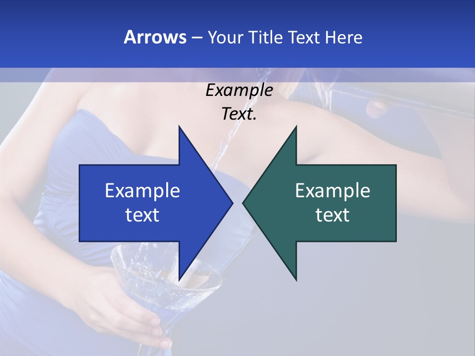 Alcohol Po E Chill PowerPoint Template