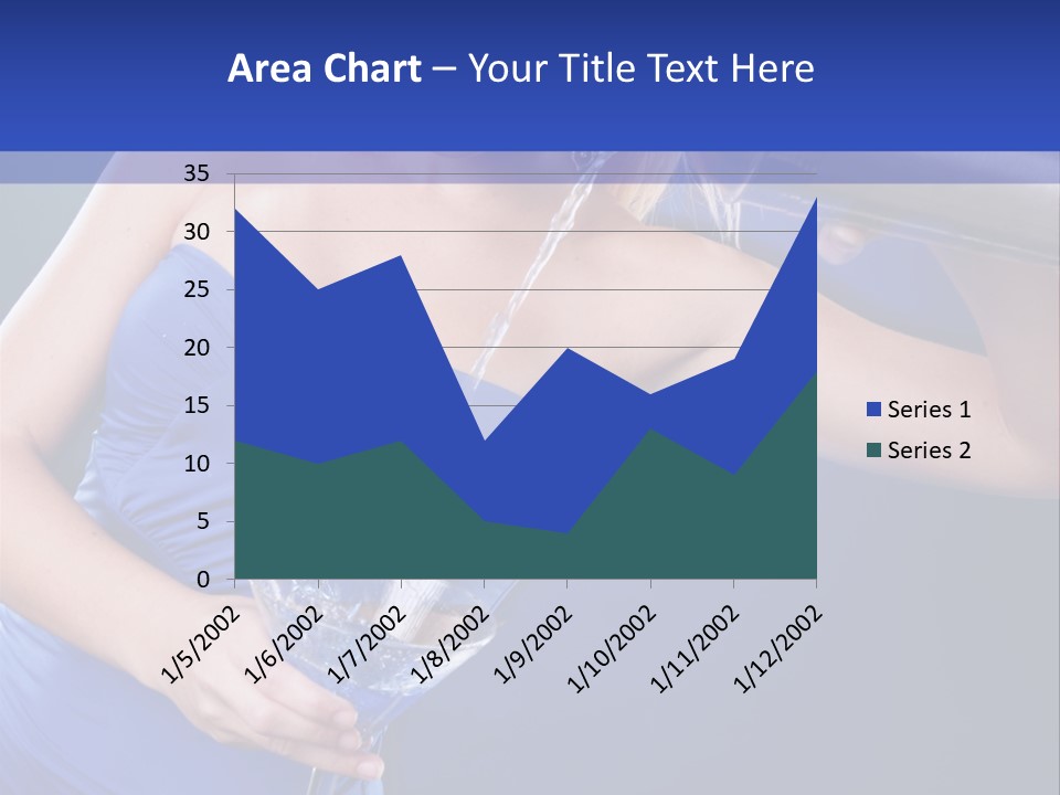 Alcohol Po E Chill PowerPoint Template