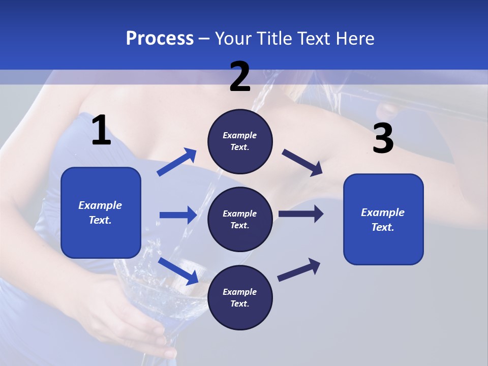 Alcohol Po E Chill PowerPoint Template