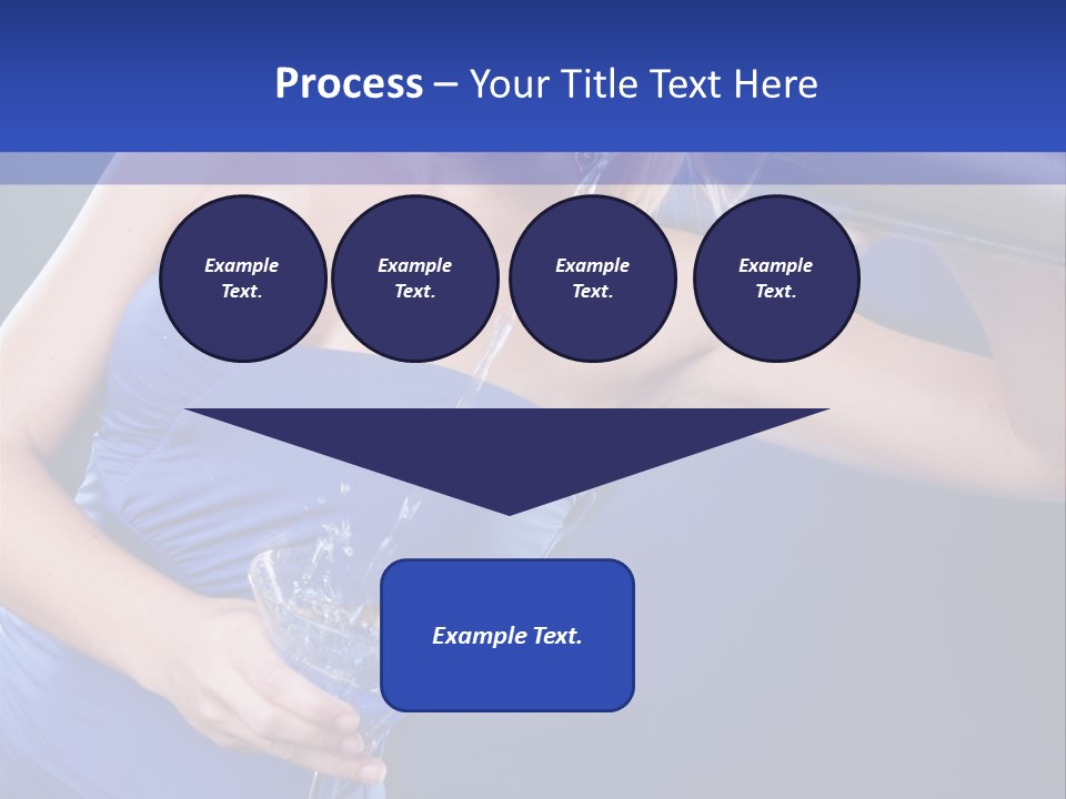 Alcohol Po E Chill PowerPoint Template