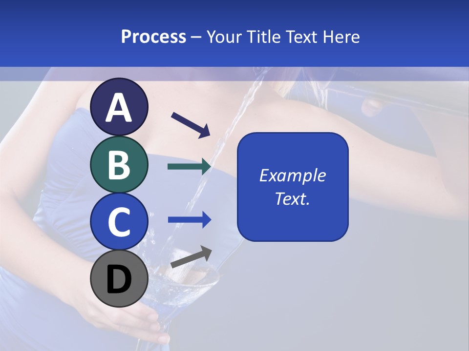 Alcohol Po E Chill PowerPoint Template