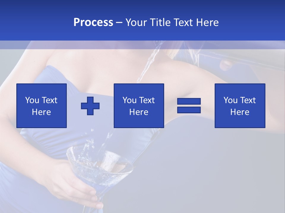 Alcohol Po E Chill PowerPoint Template