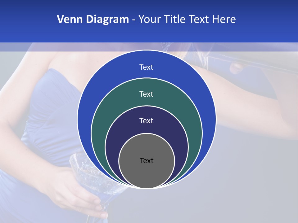 Alcohol Po E Chill PowerPoint Template