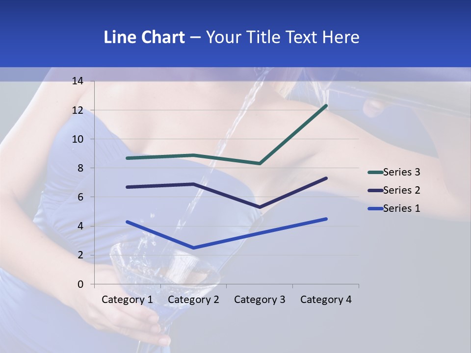 Alcohol Po E Chill PowerPoint Template