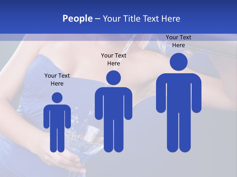 Alcohol Po E Chill PowerPoint Template