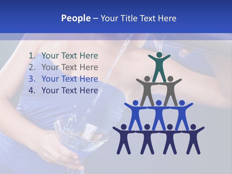 Alcohol Po E Chill PowerPoint Template