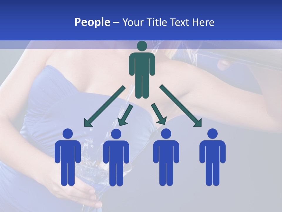 Alcohol Po E Chill PowerPoint Template