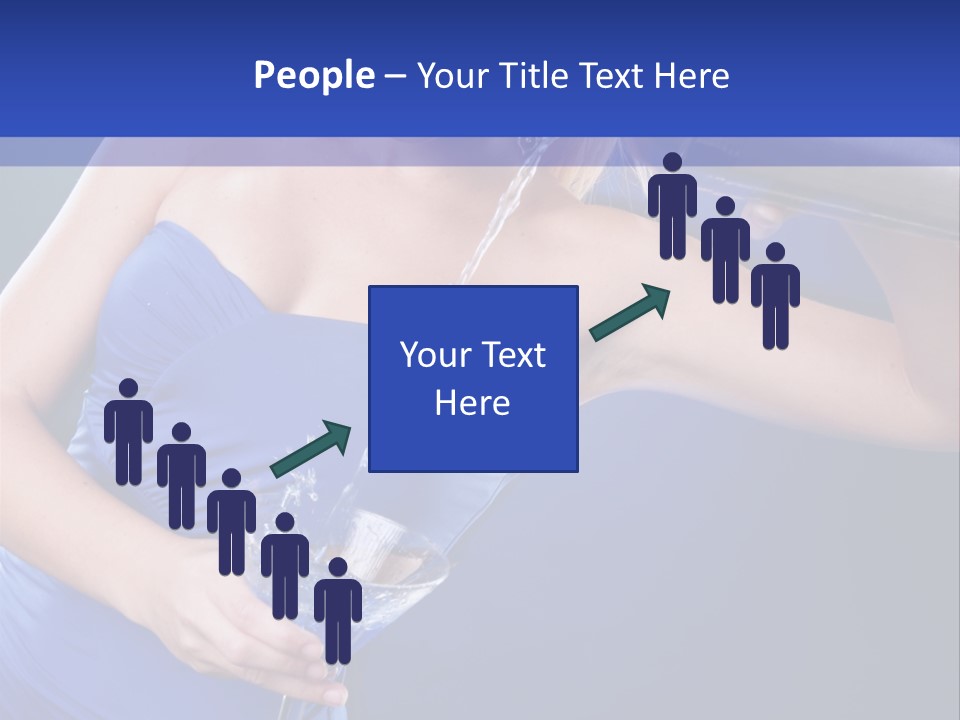 Alcohol Po E Chill PowerPoint Template