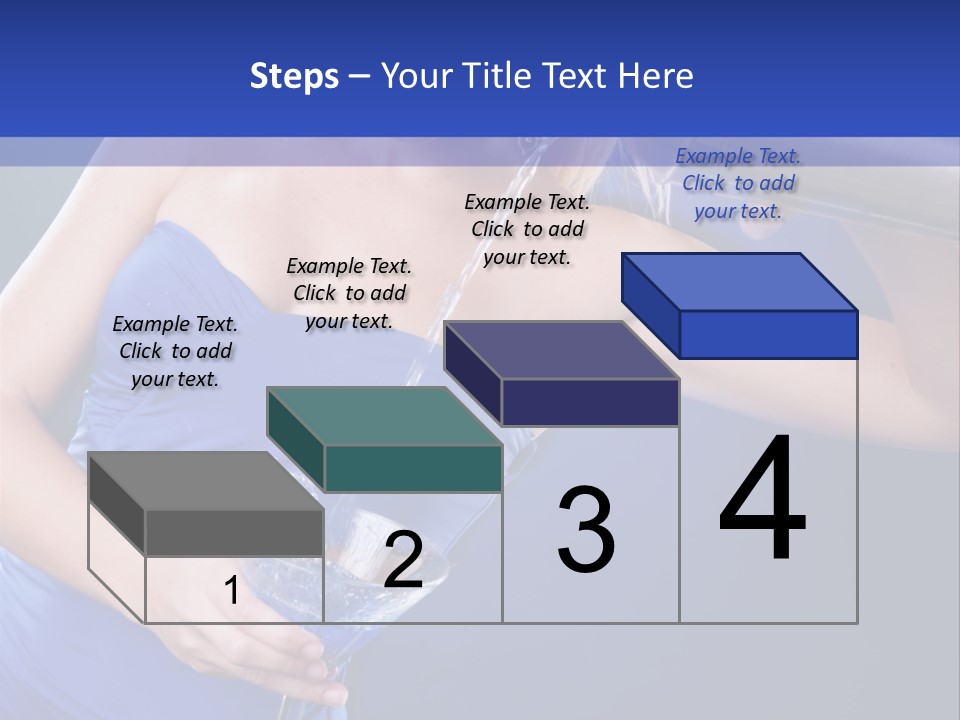 Alcohol Po E Chill PowerPoint Template