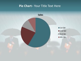 Attorney Finance Protection PowerPoint Template