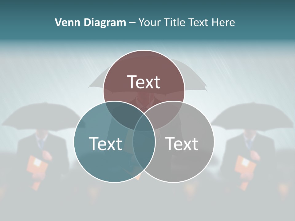 Attorney Finance Protection PowerPoint Template