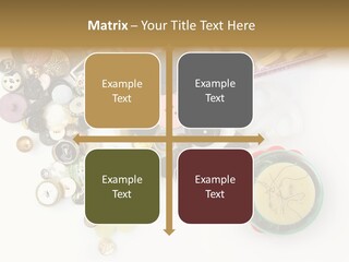 Tailor Red Old PowerPoint Template