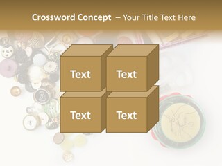 Tailor Red Old PowerPoint Template