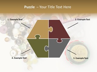 Tailor Red Old PowerPoint Template