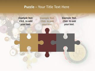 Tailor Red Old PowerPoint Template