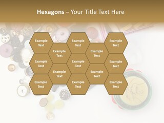 Tailor Red Old PowerPoint Template