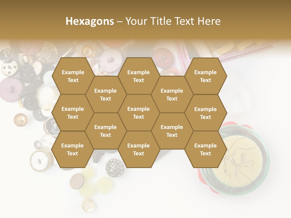 Tailor Red Old PowerPoint Template