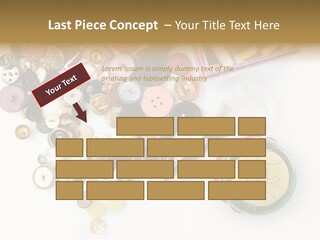 Tailor Red Old PowerPoint Template