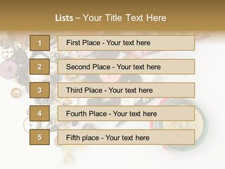 Tailor Red Old PowerPoint Template