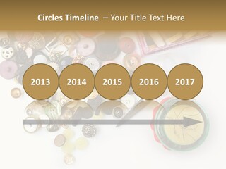 Tailor Red Old PowerPoint Template