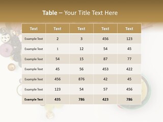 Tailor Red Old PowerPoint Template