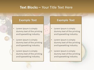 Tailor Red Old PowerPoint Template