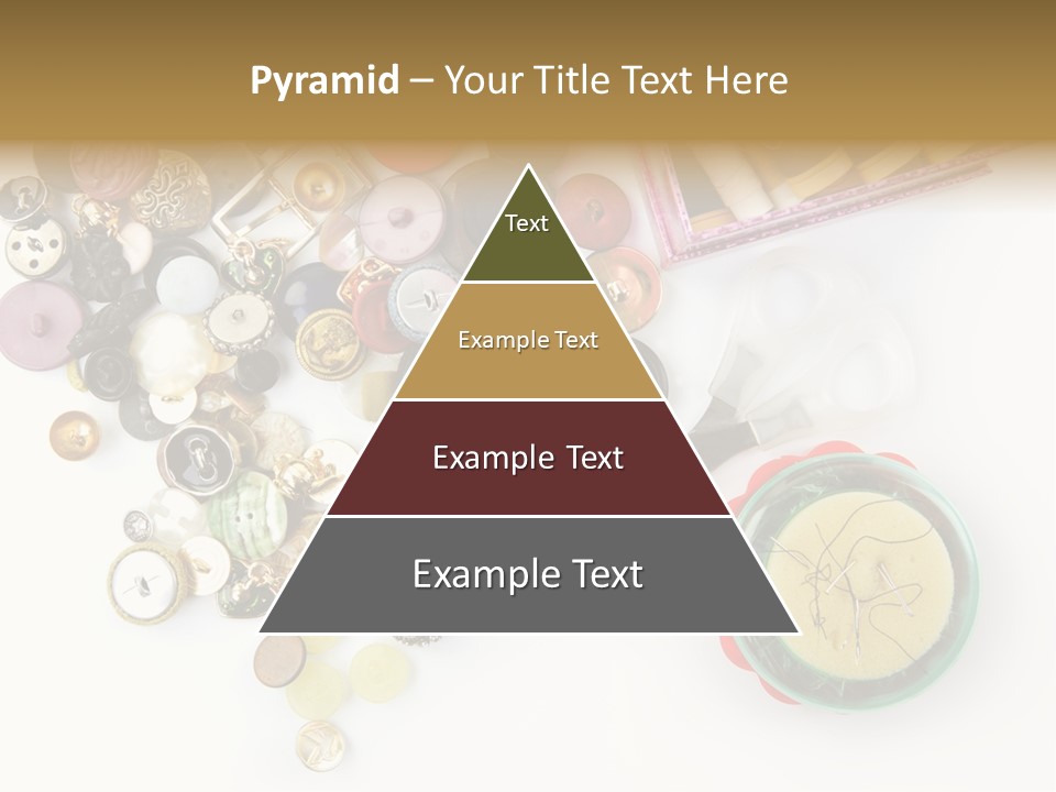 Tailor Red Old PowerPoint Template