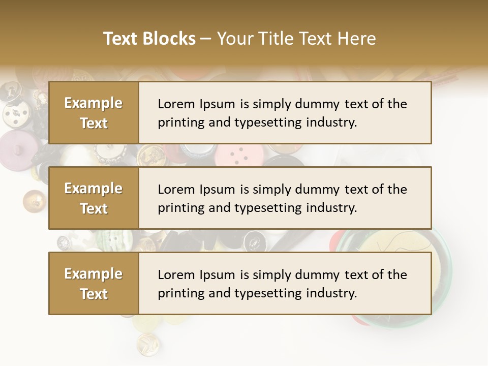Tailor Red Old PowerPoint Template