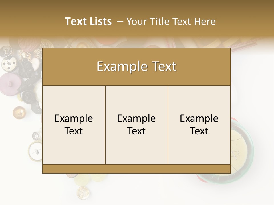 Tailor Red Old PowerPoint Template