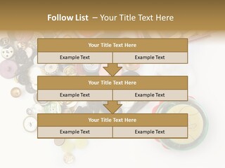 Tailor Red Old PowerPoint Template