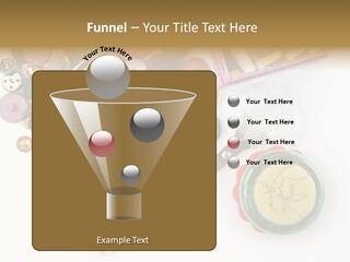 Tailor Red Old PowerPoint Template