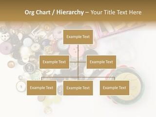 Tailor Red Old PowerPoint Template