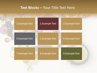 Tailor Red Old PowerPoint Template